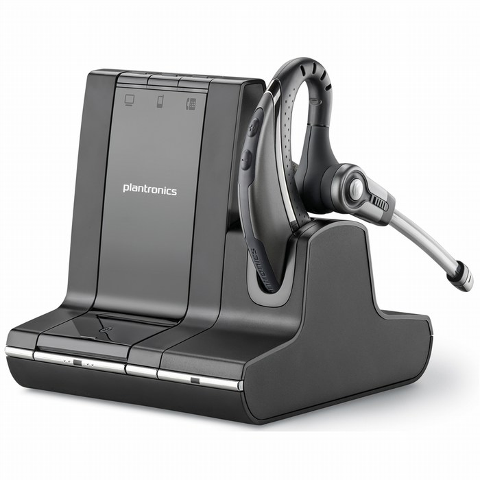 Tai nghe không dây Plantronics W730/730-M (83543-12/84002-12)