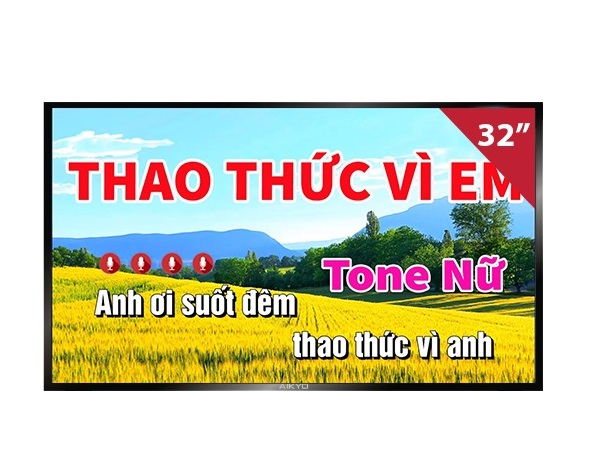 Màn hình thông minh 32-inch AIKYO ASD-C32UHD