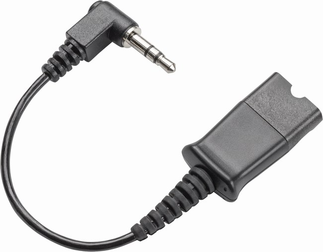 Plantronics Cable 43038-01 QD