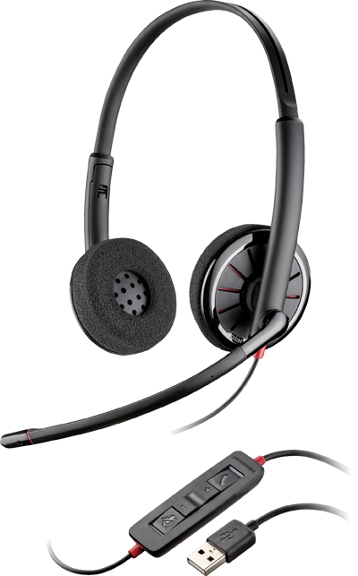 Tai nghe PC Plantronics C320-M