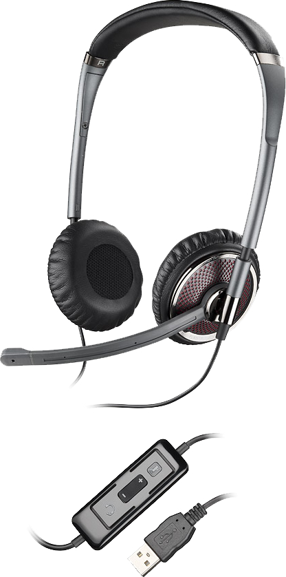 Tai nghe PC Plantronics C420