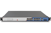 Switch WINTOP | 18-port GE + 2-Port 1G SFP Rack-Mounted Switch WINTOP YT-CM2320-2GF18GT