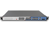 Switch WINTOP | 26-port GE + 2-Port 1G SFP Rack-Mounted Switch WINTOP YT-CM2328-2GF26GT