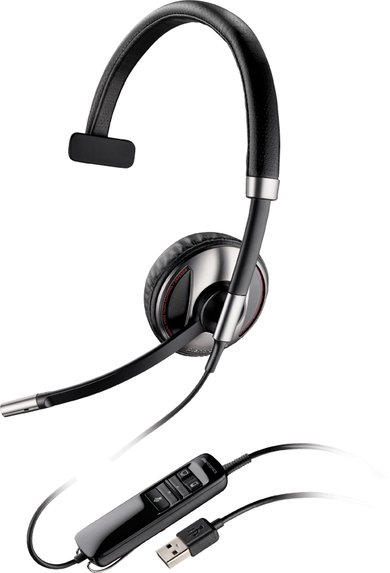 Tai nghe PC Plantronics C710/C710-M (87505-02/87505-01)