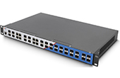 Switch WINTOP | Layer 3 Managed Switch WINTOP YT-CM3728-4WF8GC16GF