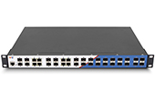 Switch WINTOP | 16-Port GF+4-Port Gigabit SFP+8-Port GC Layer 3 Managed Switch WINTOP YT-CM5728-4GF8GC16GF