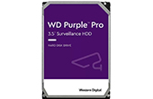 Ổ cứng HDD WESTERN | Ổ cứng chuyên dụng 10TB WESTERN PURPLE PRO WD101PURA-64B5KY0