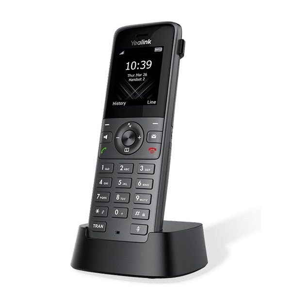 Điện thoại cầm tay DECT Handset Yealink W78H