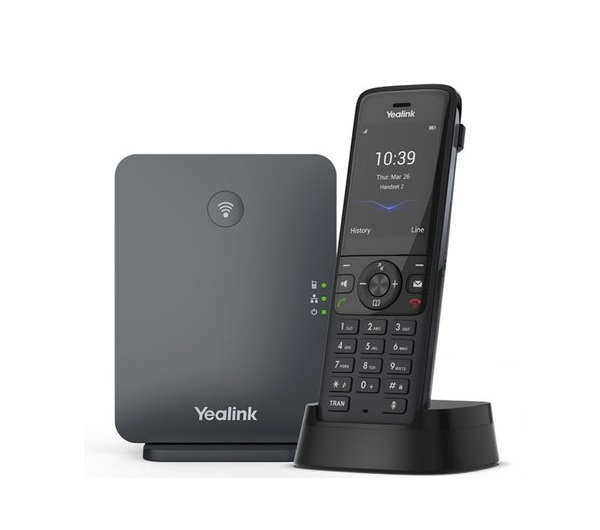 DECT IP Phone Yealink W77P