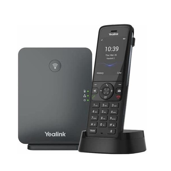 DECT IP Phone Yealink W78P