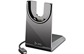 Tai nghe Poly | Poly Voyager USB-C Charging Stand (783R7AA)