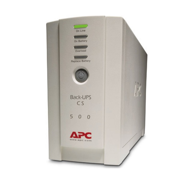 Bộ lưu điện UPS APC BK500EI