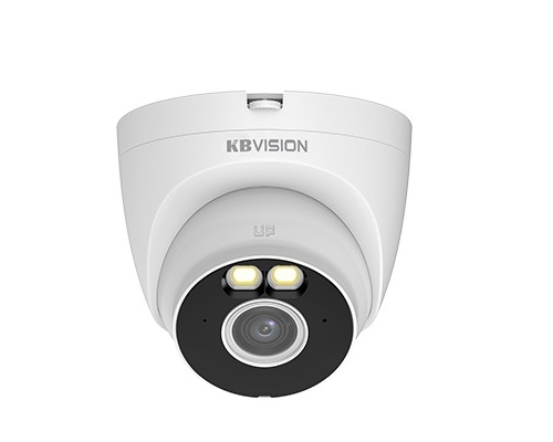 Camera IP Dome Wifi Full Color 4.0 Megapixel KBVISION KX-A42F