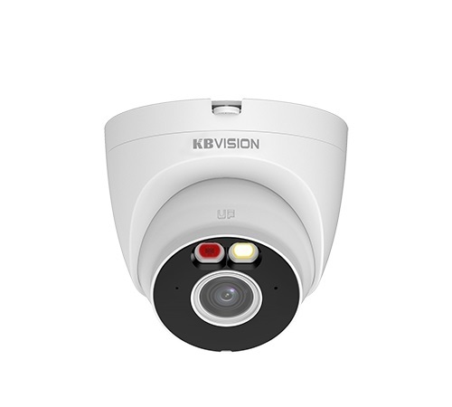 Camera IP Dome Wifi Full Color 4.0 Megapixel KBVISION KX-C42L