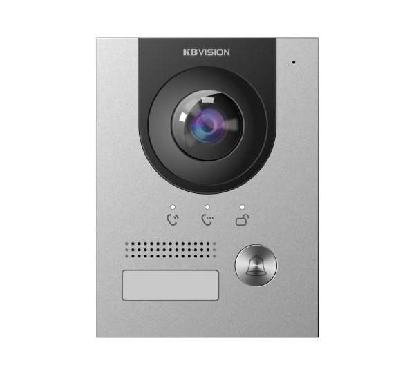 Camera chuông cửa IP KBVISION KX-VDP22GN-P2