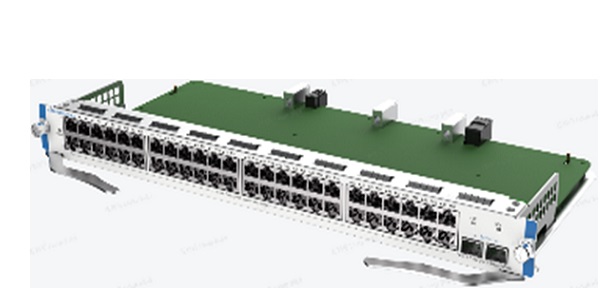 48-Port GE RJ45 + 2-Port 10G SFP+ Module RUIJIE M7000-48GT2XS-EA