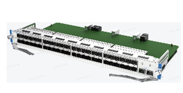 48-Port Gigabit SFP + 2-Port 10G SFP+ Module RUIJIE M7000-48SFP2XS-EA