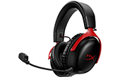 Tai nghe HyperX | Tai nghe Gaming HyperX Cloud III Wirelesss (77Z46AA)