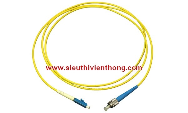 Dây nhảy quang Single-mode LC/UPC-FC/UPC