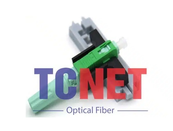 Đầu nối nhanh Fast connector TCNet SC/APC (type 1)