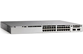 SWITCH CISCO | 24-port Gigabit Ethernet PoE Switch Cisco C9300-24P-E