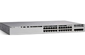 SWITCH CISCO | 24-port Gigabit Ethernet Switch Cisco C9300L-24T-4X-E