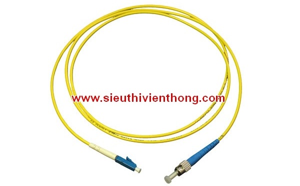 Dây nhảy quang Single-mode LC/UPC-ST/UPC