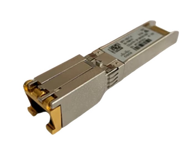 10GBASE-T SFP+ Transceiver Module CISCO SFP-10G-T-X=