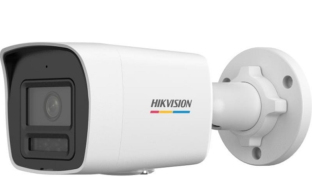 Camera IP ColorVu 2.0 Megapixel HIKVISION DS-2CD1027G2H-LIUF