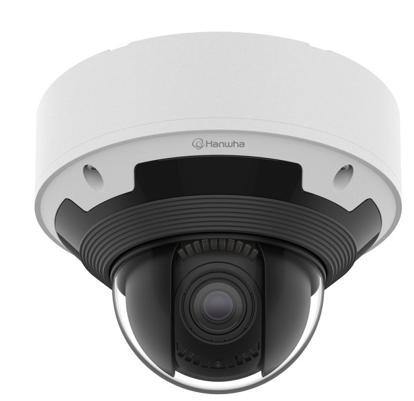 Camera IP Dome hồng ngoại 6.0 Megapixel Hanwha Vision XNV-8083RZ