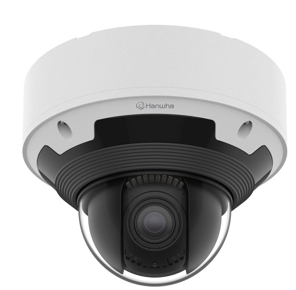 Camera IP Dome hồng ngoại 8.0 Megapixel Hanwha Vision XNV-9083RZ