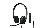 Tai nghe EPOS Sennheiser | Tai nghe EPOS Sennheiser C10 (Black)