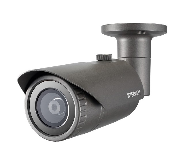 Camera IP hồng ngoại 2.0 Megapixel Hanwha Vision QNO-6014R