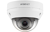 Camera IP Hanwha Vision | Camera IP Dome hồng ngoại 2.0 Megapixel Hanwha Vision QNV-6084R