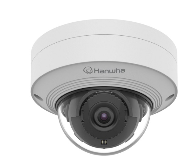 Camera IP Dome 5.0 Megapixel Hanwha Vision QNV-C8012