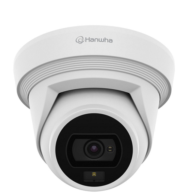 Camera IP Flateye hồng ngoại 5.0 Megapixel Hanwha Vision QNE-C8013RL