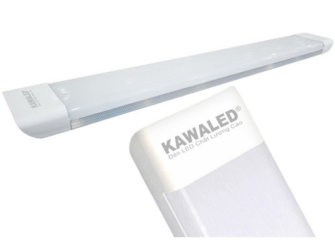 Đèn LED dài đầu vuông KAWALED BNV-1.2M-60W