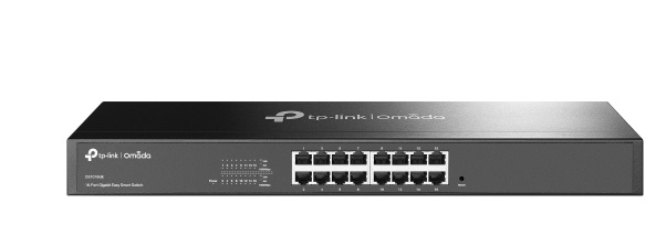 Omada 16-Port Gigabit Easy Smart Switch TP-LINK DS1016GE