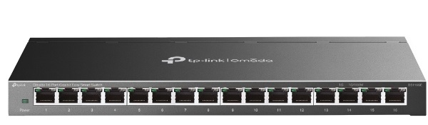 Omada 16-Port Gigabit Easy Smart Switch TP-LINK DS116GE