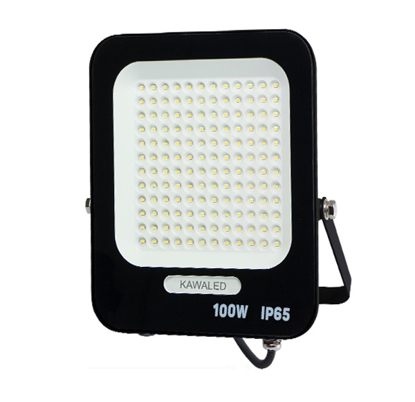 Đèn pha LED tổ ong 100W KAWALED LED2-FL100W-T/V