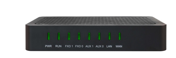 Analog VoIP Gateway Dinstar DAG1000-2O