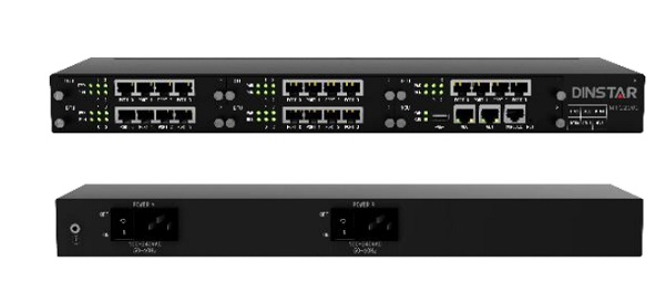 VoIP Trunk Gateway Dinstar MTG2000-8E1