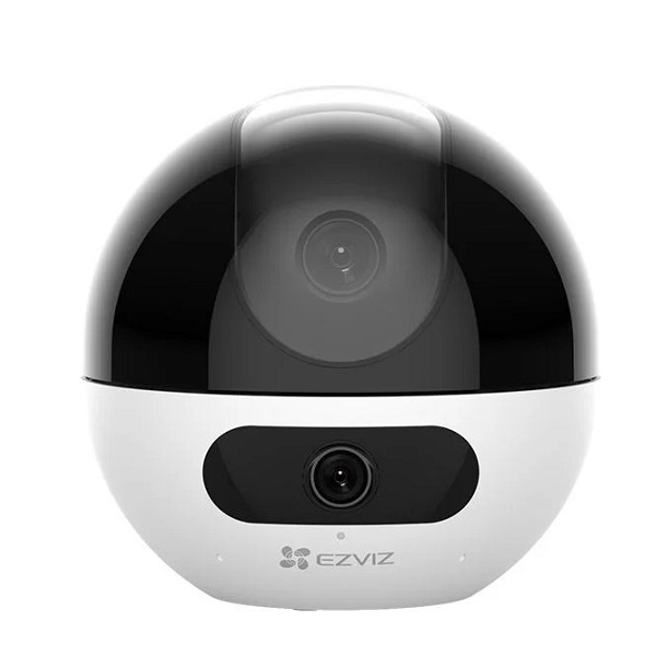 Camera IP Wifi ống kính kép 4MP+4MP EZVIZ C7