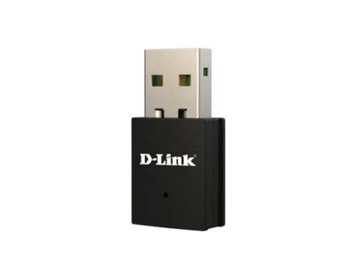 AX300 Wi-Fi 6 Nano USB Adapter D-Link DWA-X300