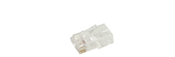 Đầu nối RJ45-Modular Plug LS UTP CAT6 (LS-MP-UC6-RJ45-CV)