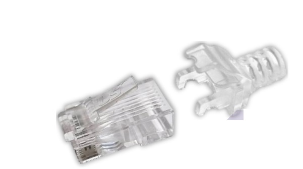 Đầu nối RJ45-Modular Plug LS UTP CAT6 (LS-MP-UC6-RJ45-CV-WB)