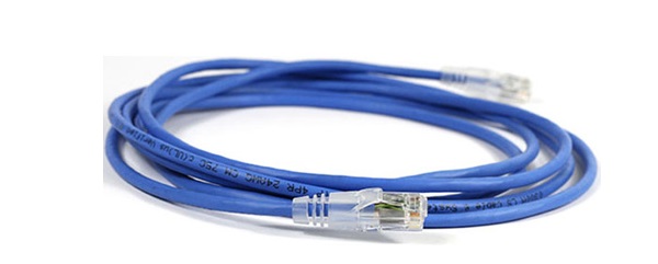 Cáp nhảy-Patch cord LS Unshielded CAT6 3 mét (LS-PC-UC6-BL-030-C-ECO)