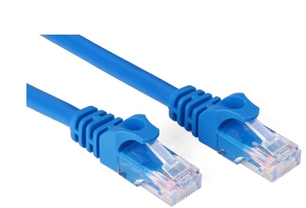 Cáp nhảy-Patch cord LS CAT6 Unshielded 3 mét (LS-PC-UC6-BL-030-M-ECO)