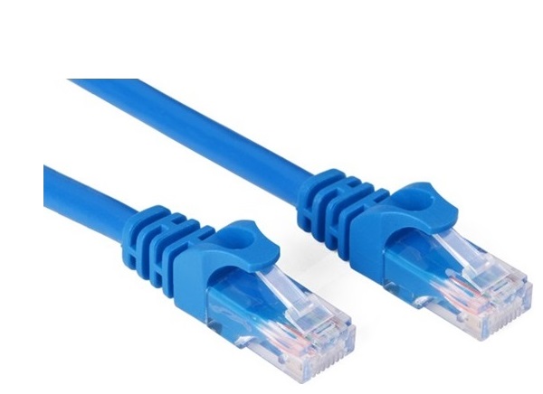 Cáp nhảy-Patch cord LS Shielded CAT6A 3 mét (LS-PC-SC6A-BL-030-M-ECO)