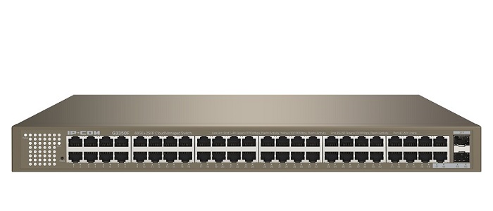 48GE+2SFP Cloud Managed Switch IP-COM G3350F